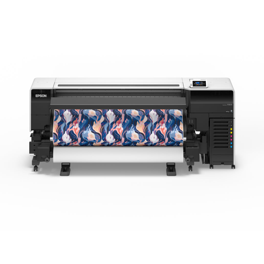 Impressora de Sublimação de 64 Polegadas SureColor F9570