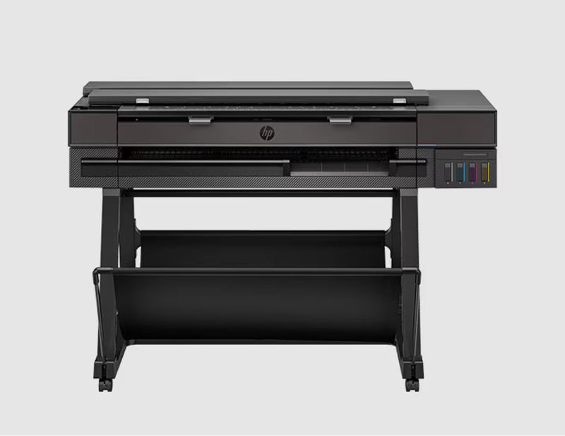 Desvende o Potencial da Sua Gráfica Rápida com a Nova Geração HP DesignJet Smart Tank
