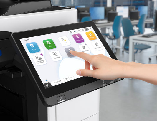 Transforme a Produtividade do seu Escritório com a Linha Epson WorkForce Enterprise