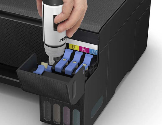 Descubra a Liberdade de Imprimir com a Epson EcoTank: Soluções para Cada Necessidade