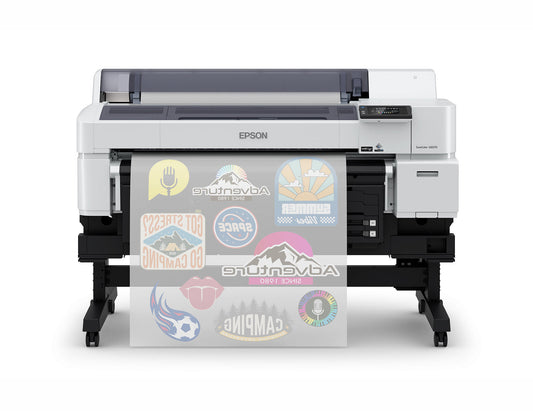 Epson SureColor® G6070: A Primeira Impressora DTF da Epson disponível na HD Impressoras