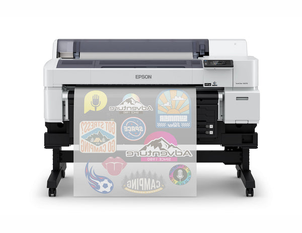 Epson SureColor® G6070: A Primeira Impressora DTF da Epson disponível na HD Impressoras