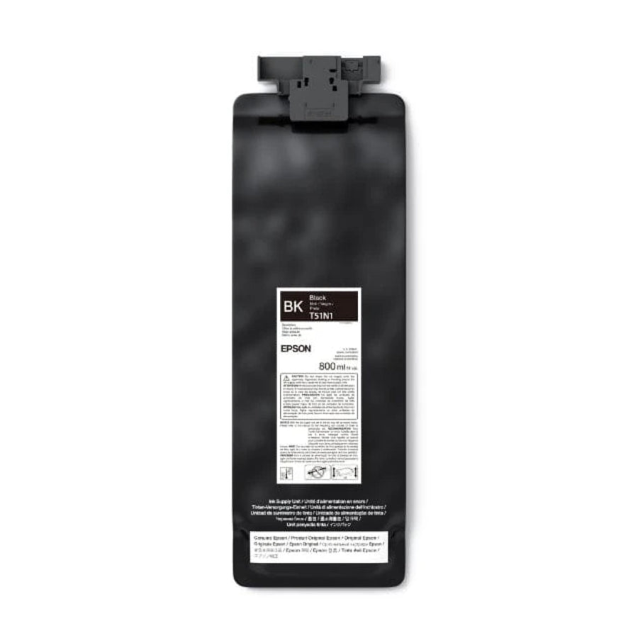 Cartucho Epson T51N120 Black UltraChrome S7170 GS3 800ML