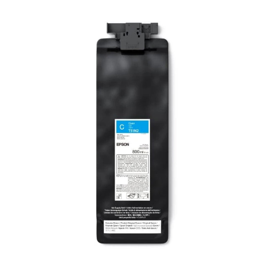 Cartucho Epson T51N220 Ciano UltraChrome S7170 GS3 800ML