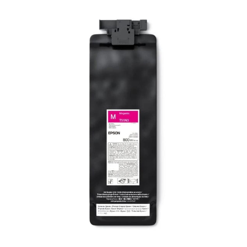 Cartucho Epson T51N320 Magenta UltraChrome S7170 GS3 800ML