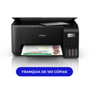 Locação de Impressora Multifuncional Jato de Tinta Colorida