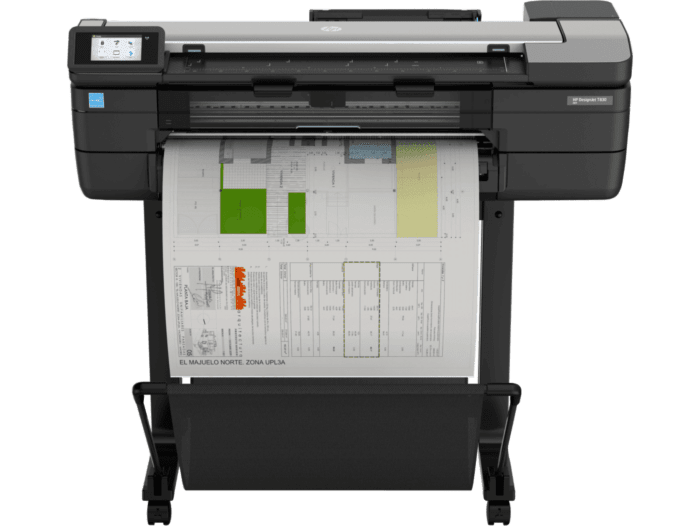 Impressora Multifuncional HP DesignJet T830 24"