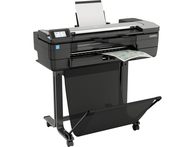 Impressora Multifuncional HP DesignJet T830 24"