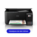 Locação de Impressora Epson EcoTank L3250