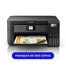 Locação de Impressora Epson EcoTank L4260