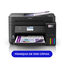 Locação de Impressora Multifuncional Epson EcoTank L6270