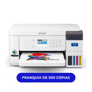 Locação de Impressora Sublimática Epson SureColor F170  Jato de Tinta A4 colorida
