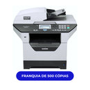 Locação de Impressora Laser Multifuncional Preta Semi nova