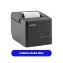 Locação de Impressora Térmica de Cupom Não Fiscal Epson TM-T20X