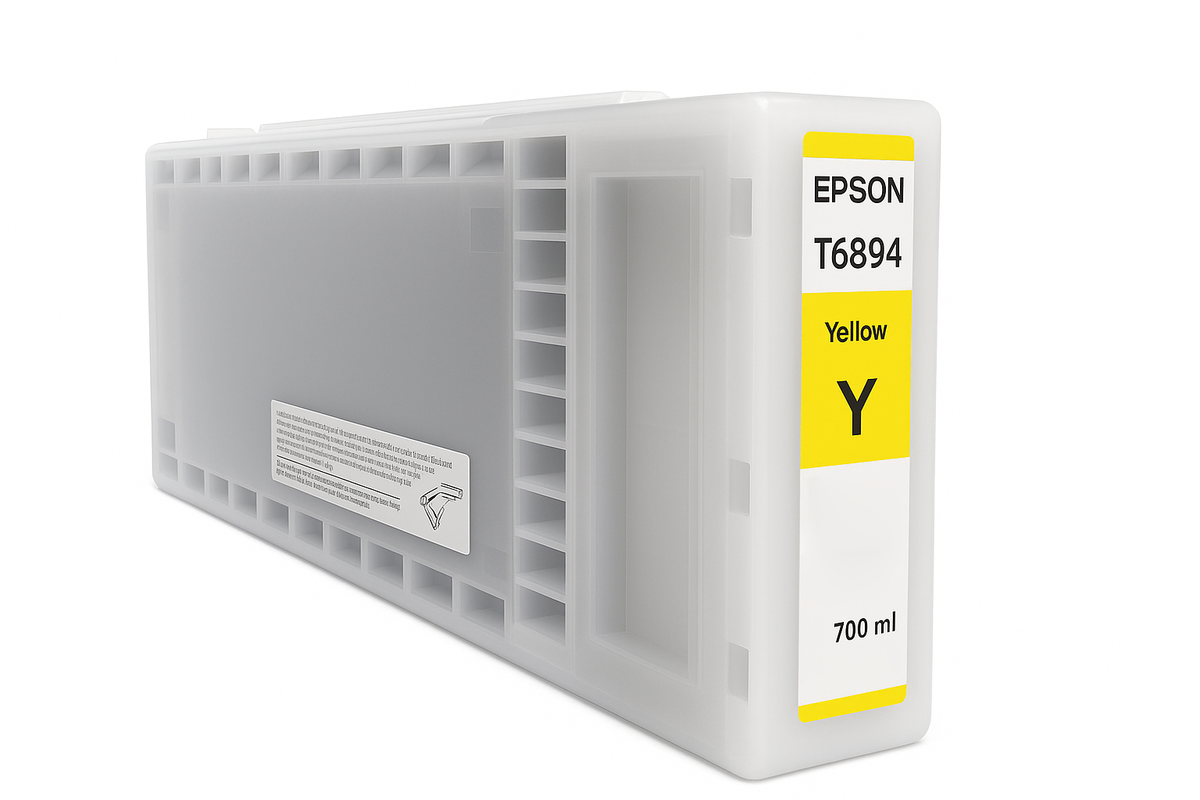 Cartucho de Tinta Epson Amarelo 700 ml para SureColor S30670 (T689400)