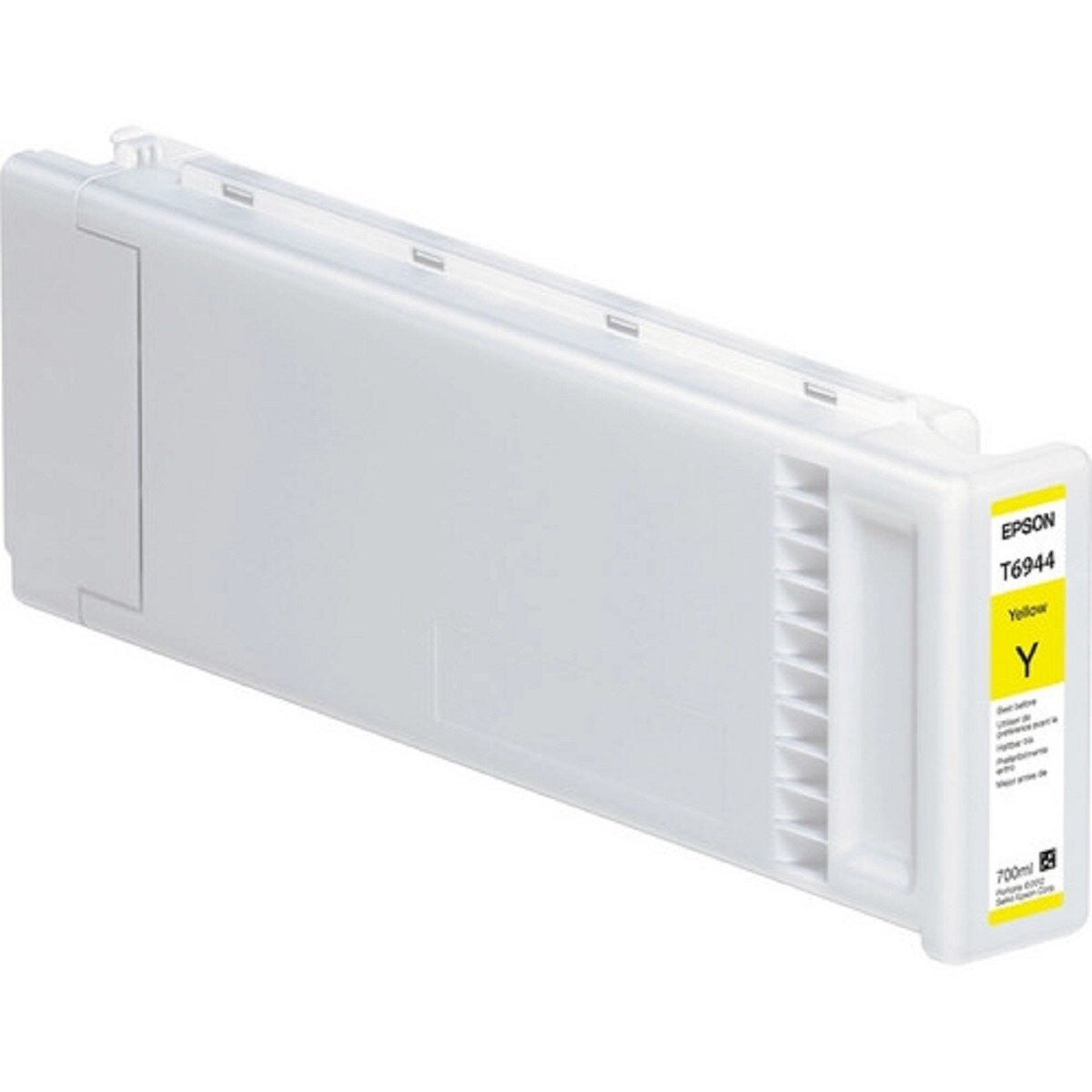 Cartucho de Tinta Epson UltraChrome XD Amarelo 700 ml para SureColor Série T (T694400)