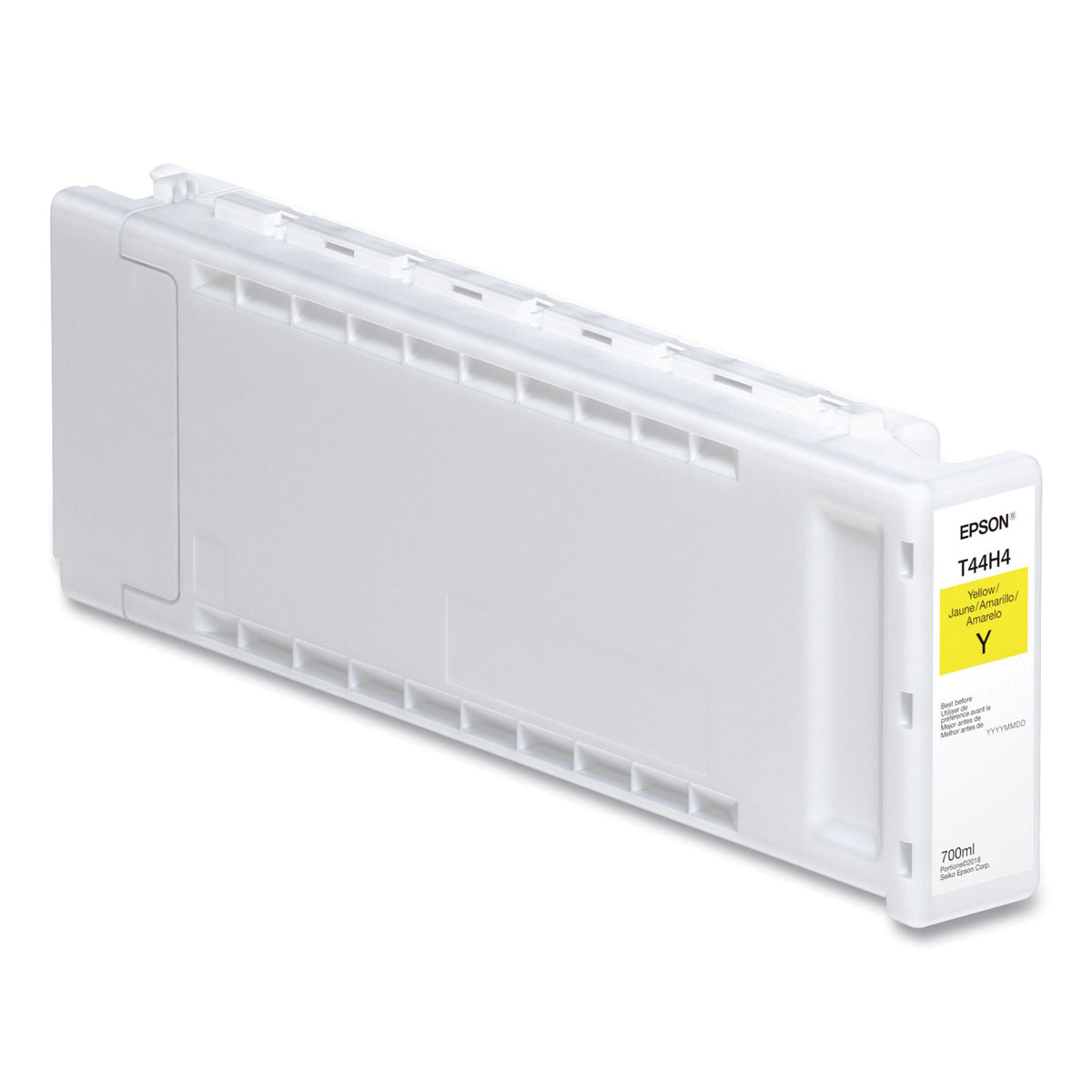 Cartucho de Tinta Epson UltraChrome PRO12 Amarelo 700 ml (T44H420)