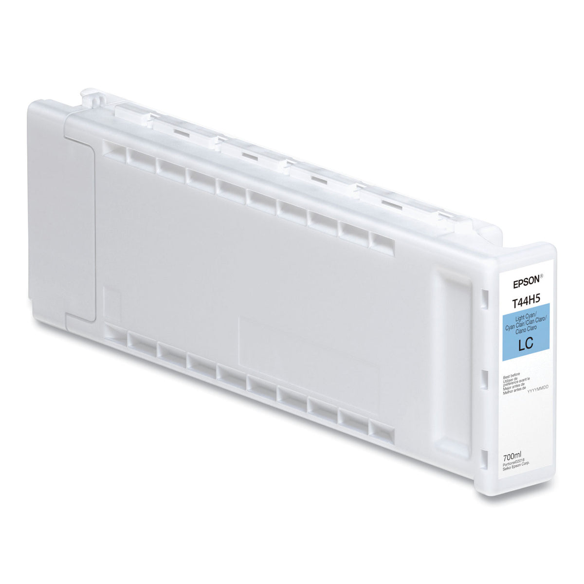 Cartucho de Tinta Epson UltraChrome PRO12 Ciano Claro 700 ml (T44H520)