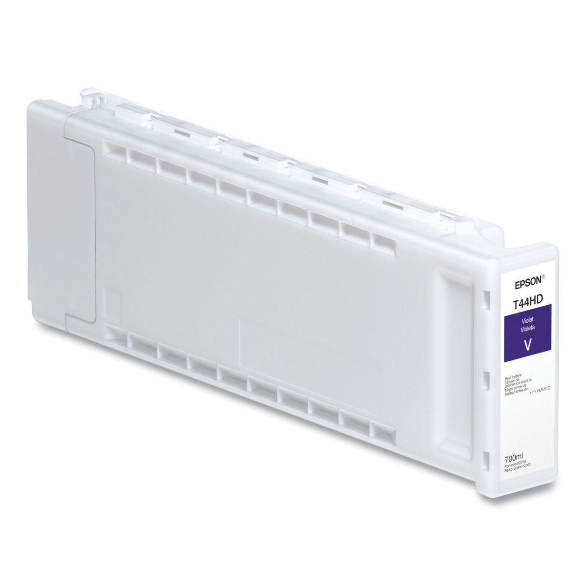Cartucho de Tinta Epson UltraChrome PRO12 Violeta 700 ml (T44HD20)