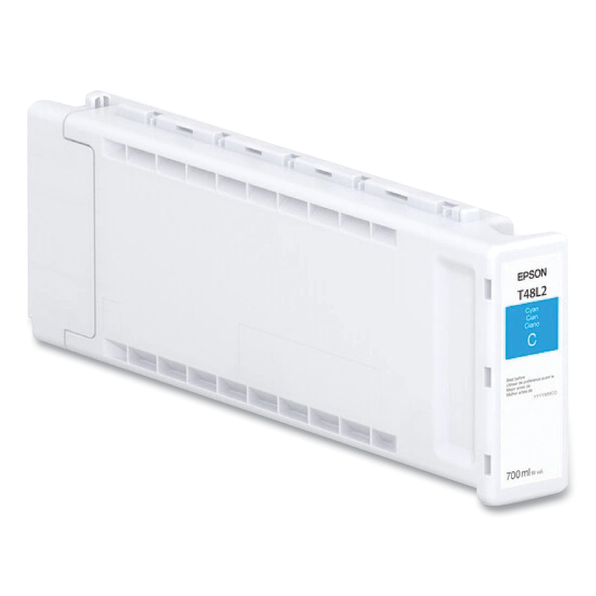 Cartucho de Tinta Epson UltraChrome PRO6 Ciano 700 ml (T48L220)