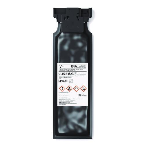 Cartucho de Tinta Epson UltraChrome UV Verniz 140 ml (T53RV20)