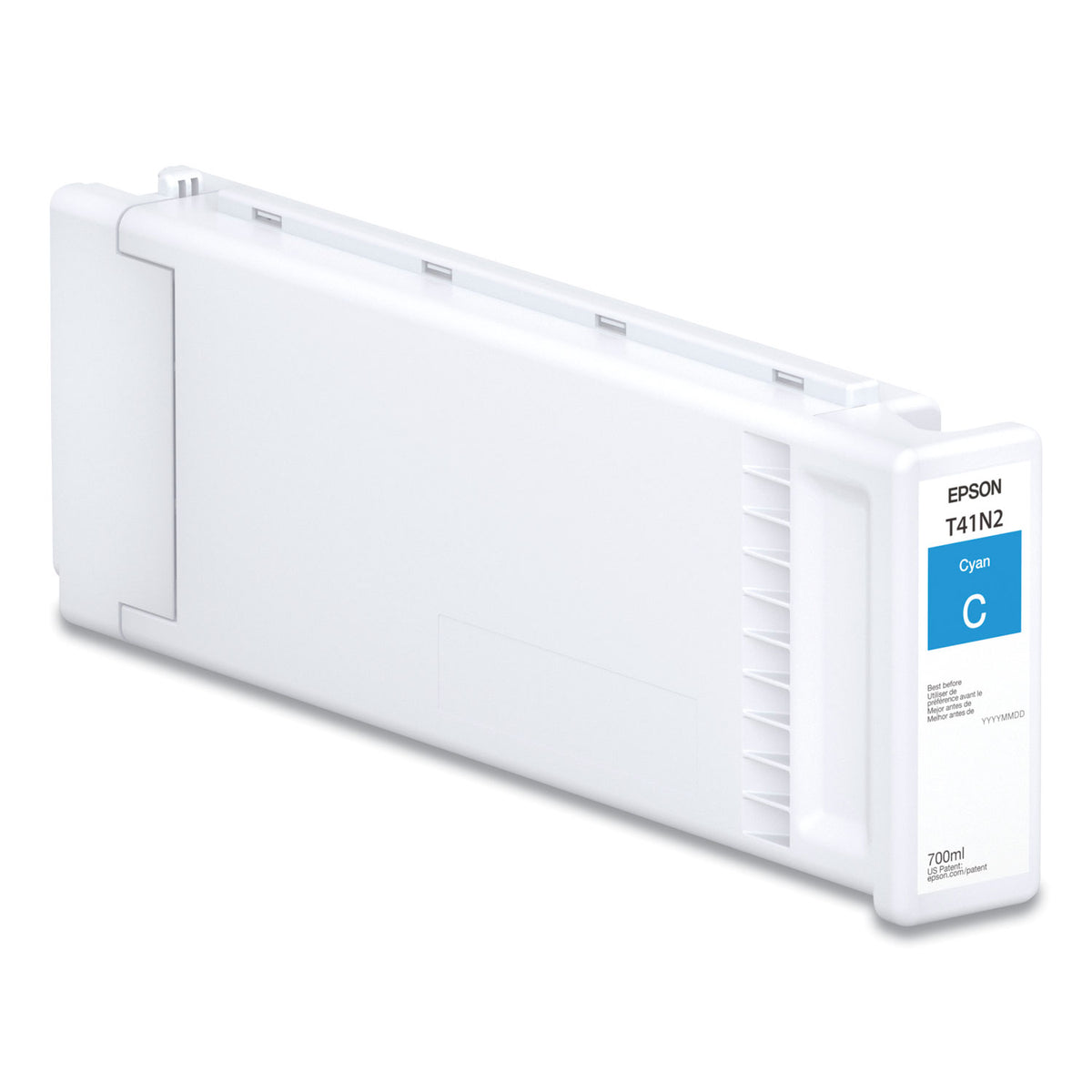 Cartucho de Tinta Epson UltraChrome XD2 Ciano (T41N220)
