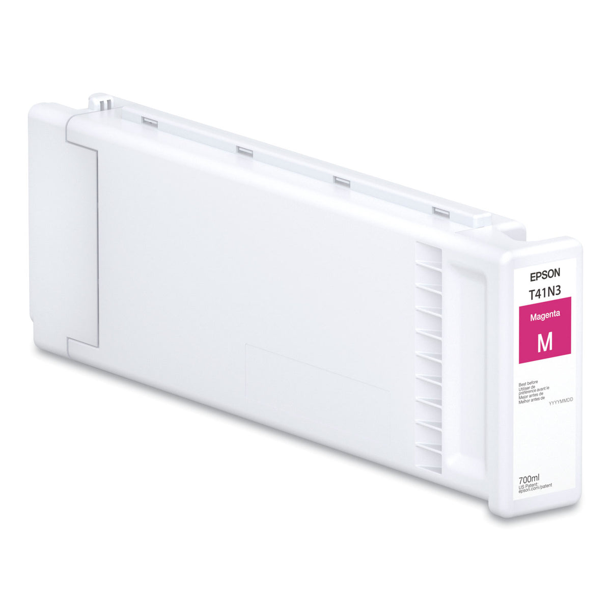 Cartucho de Tinta Epson UltraChrome XD2 Magenta (T41N320)