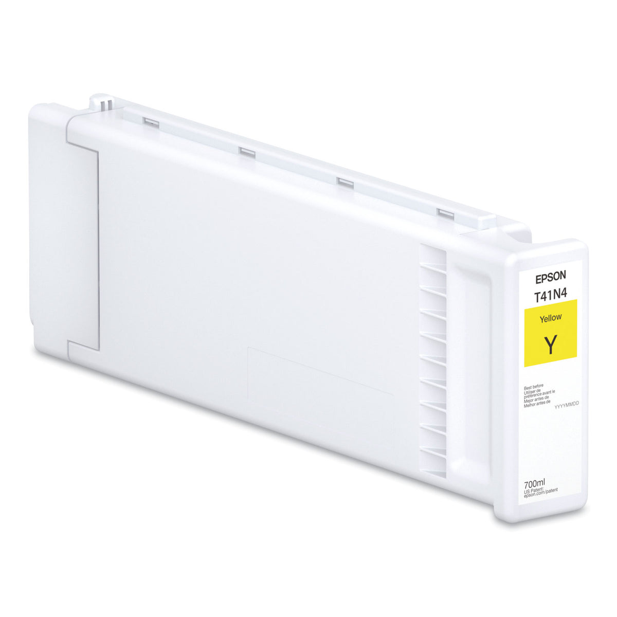Cartucho de Tinta Epson UltraChrome XD2 Amarelo (T41N420)