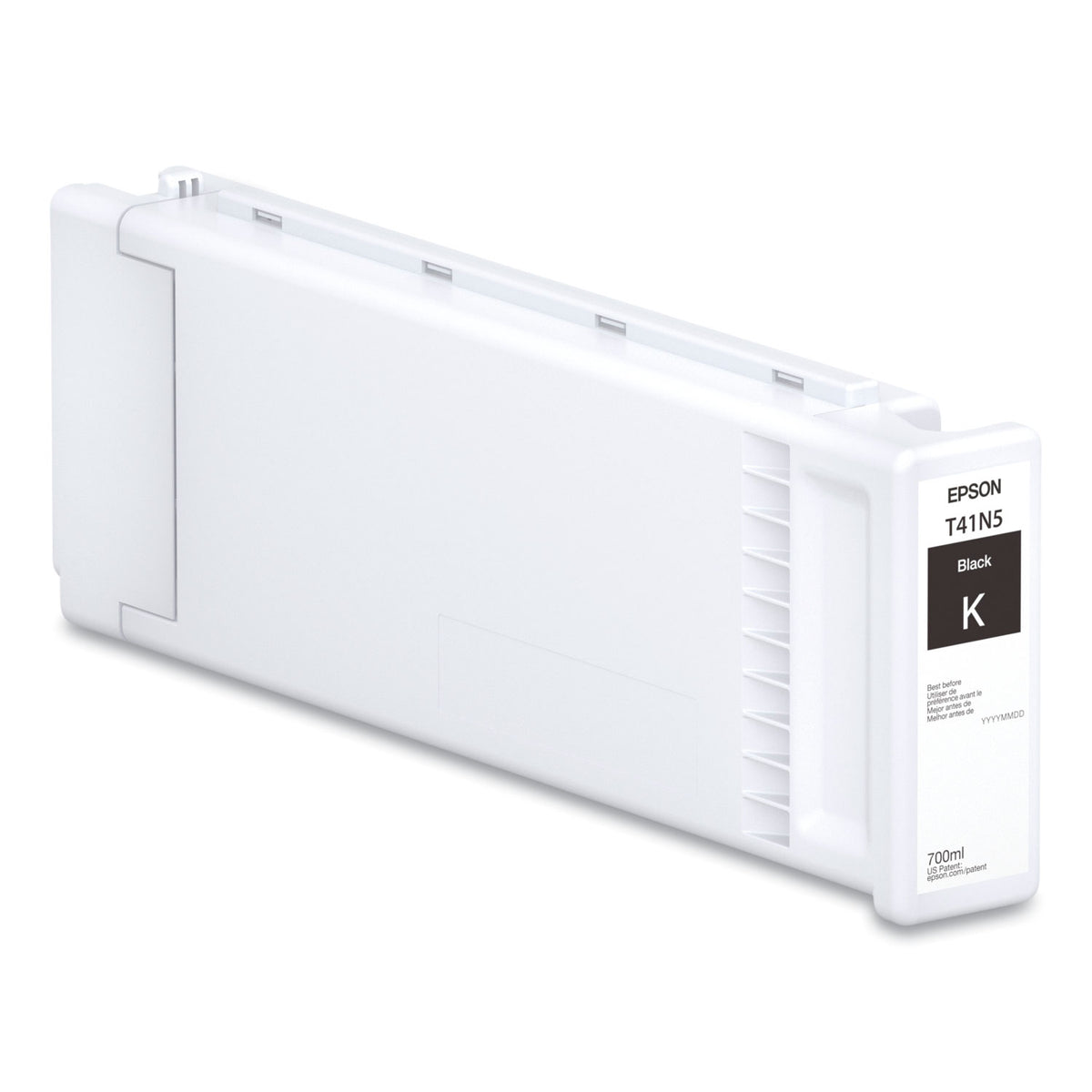 Cartucho de Tinta Epson UltraChrome XD2 Preto (T41N520)