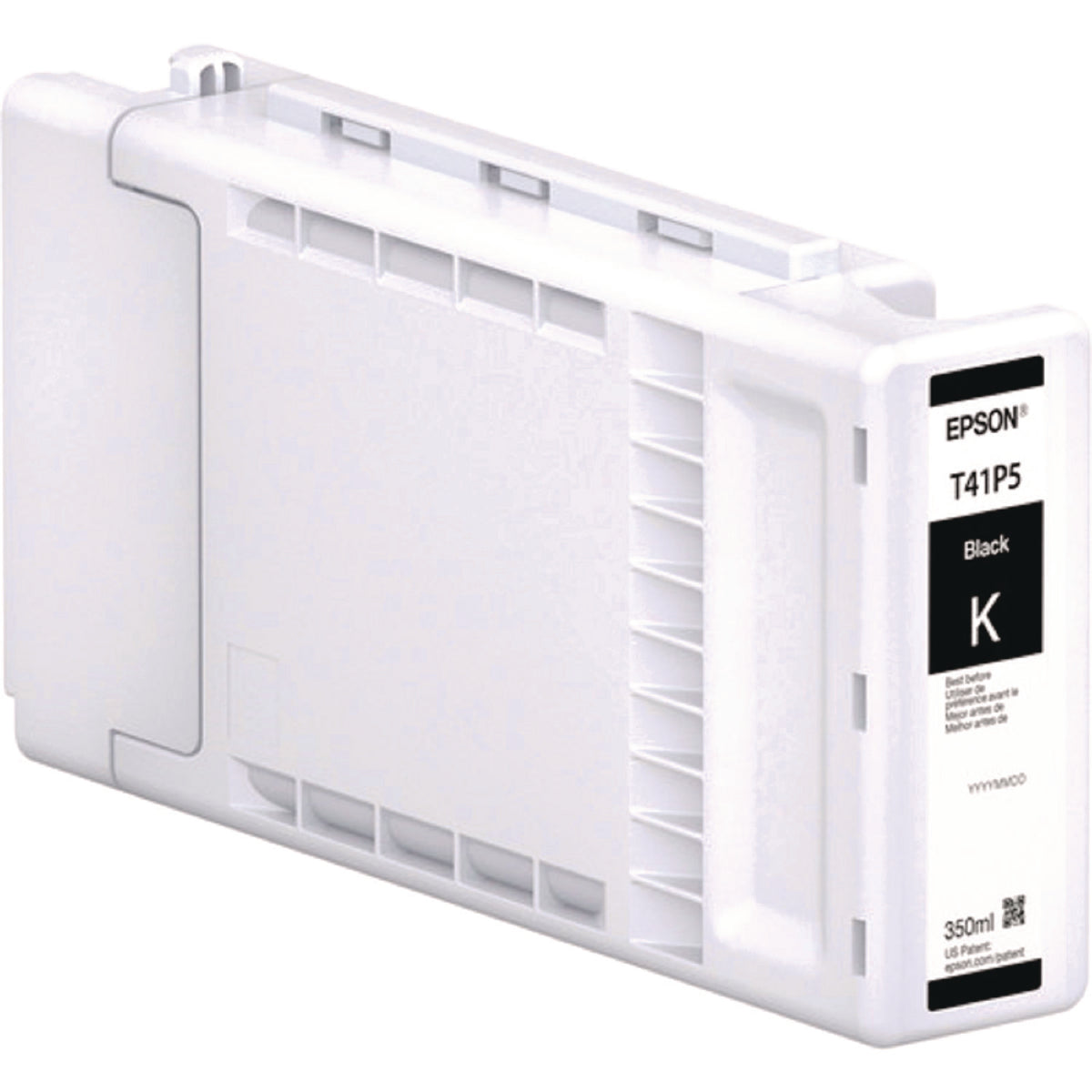 Cartucho de Tinta Epson UltraChrome XD2 Preto 350 ml (T41P520)