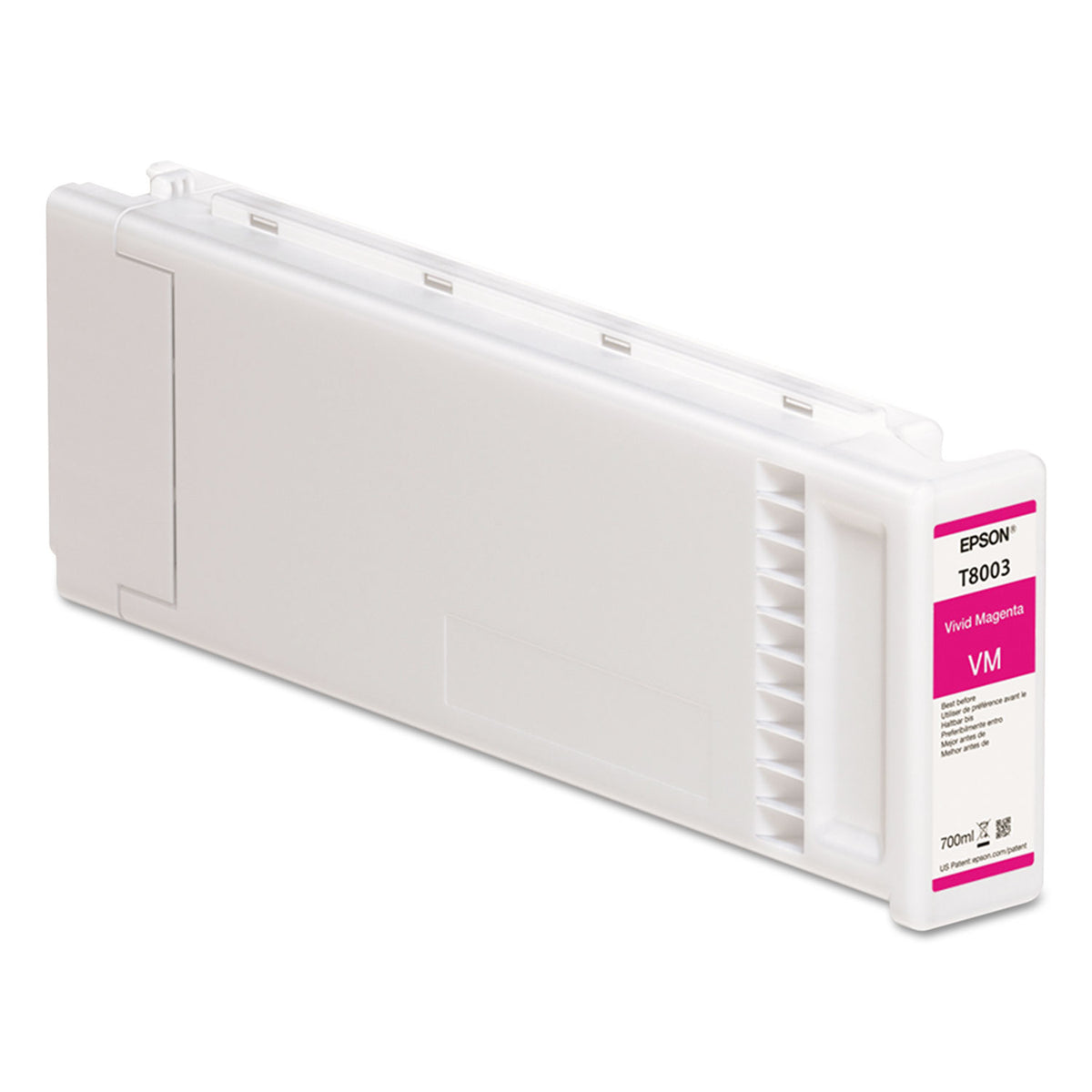Cartucho de Tinta Epson UltraChrome PRO Magenta (T800300)
