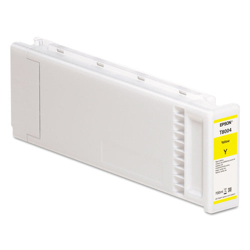Cartucho de Tinta Epson UltraChrome PRO Amarelo (T800400)