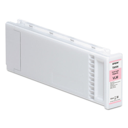 Cartucho de Tinta Epson UltraChrome PRO Magenta Claro (T800600)