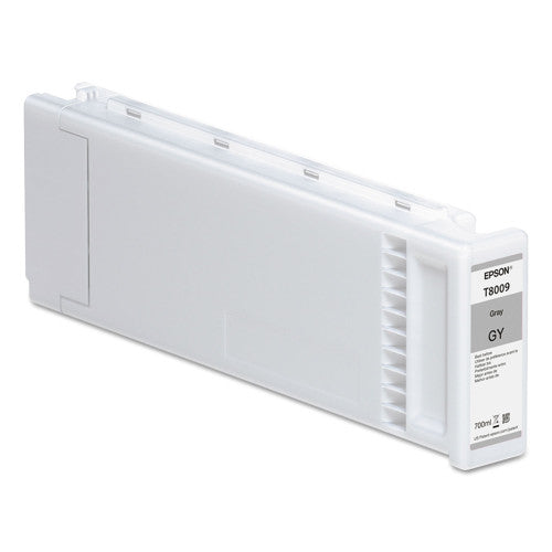 Cartucho de Tinta Epson UltraChrome PRO Cinza (T800900)