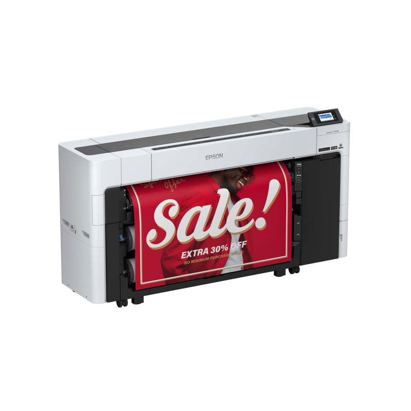 Impressora Multifunção de Grande Formato SureColor T7770DM