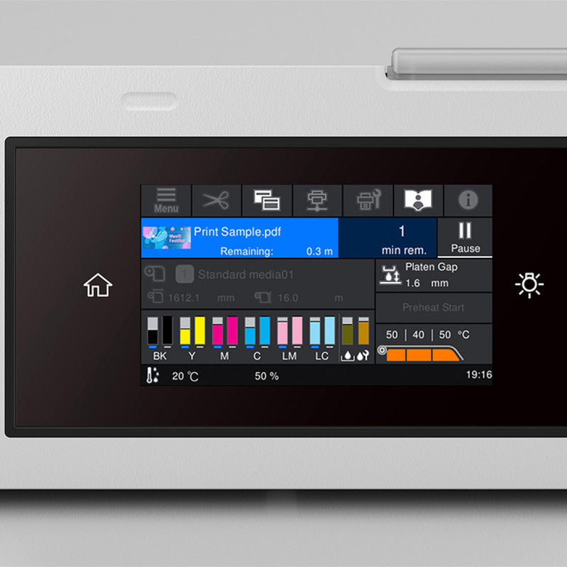 Impressora Eco Solvente SureColor S8170