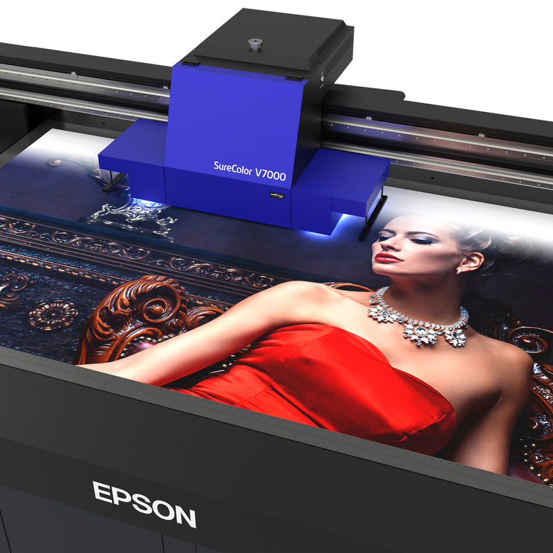 Impressora UV SureColor V7000