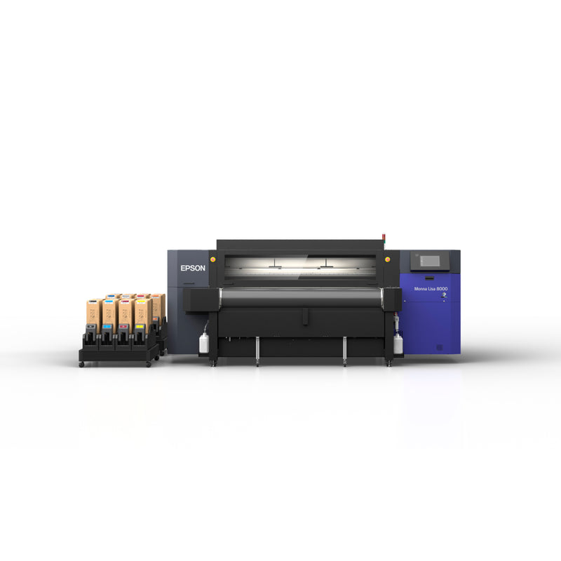 Impressora UV Monna Lisa ML-8000