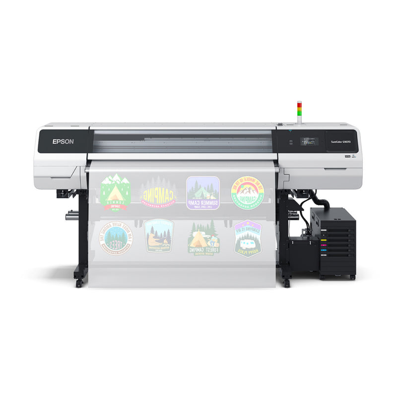 Impressora SureColor G9070 64" DTFilm Printer