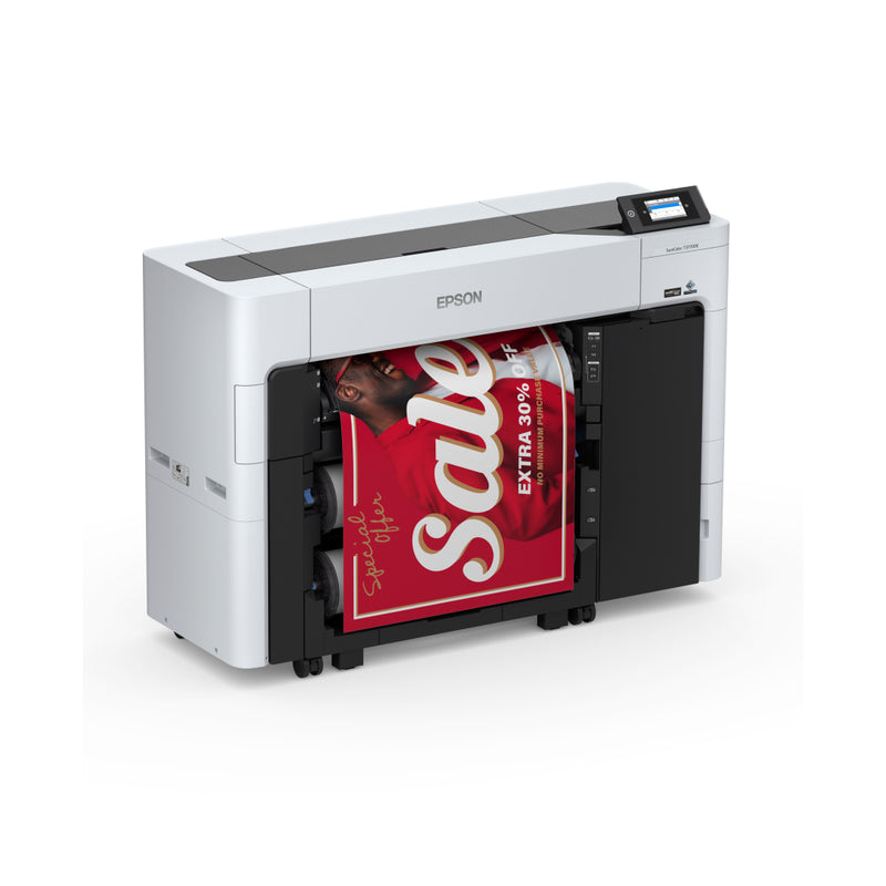 Impressora de Grande Formato SureColor T3770DE