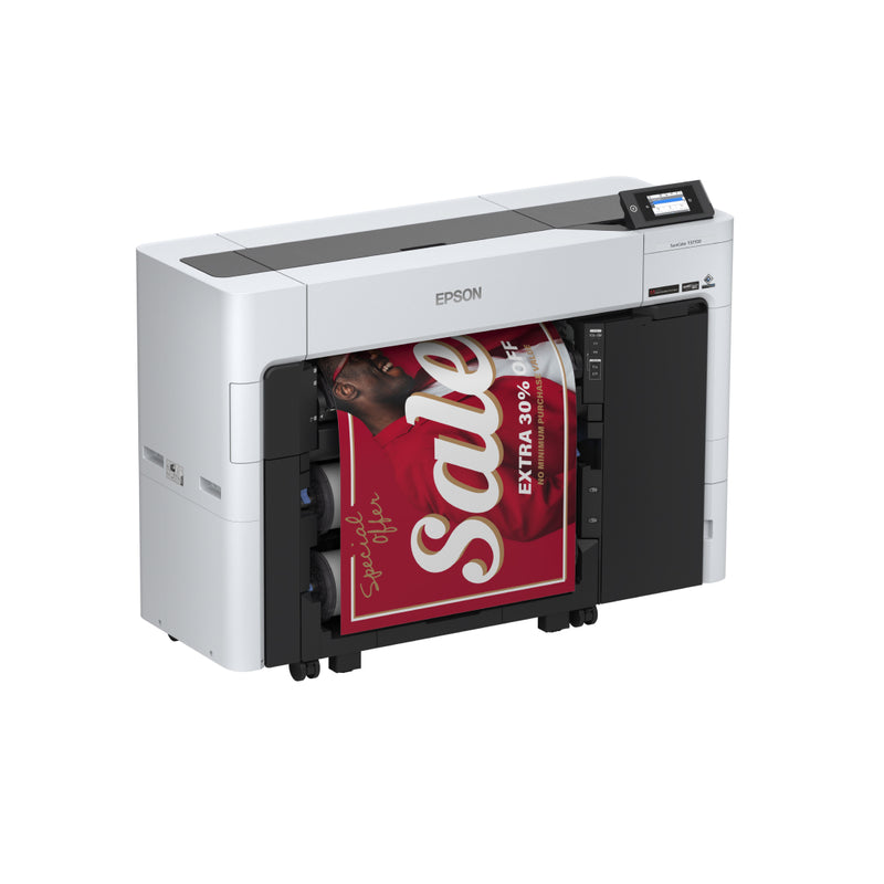 Impressora de Grande Formato SureColor T3770DR