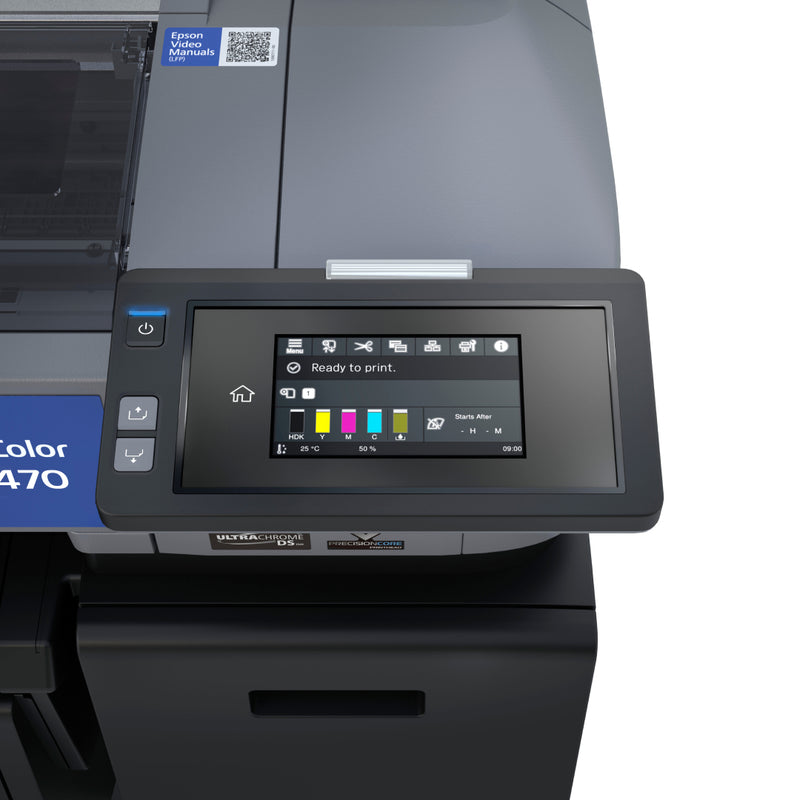 Impressora de Sublimação SureColor F6470 44"