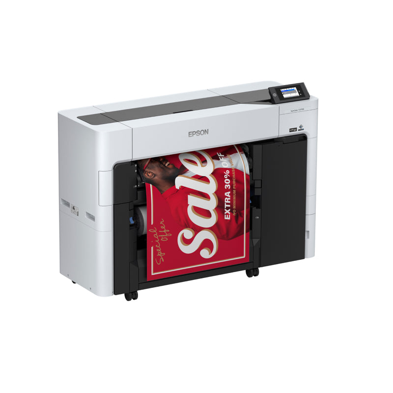 Impressora de grande formato SureColor T3770E
