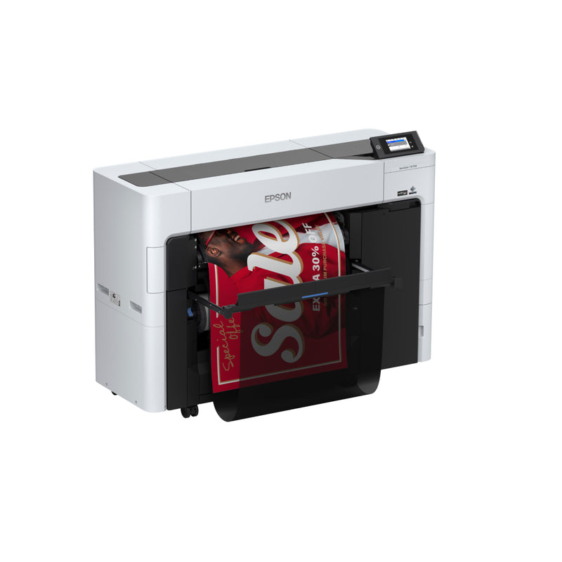 Impressora de grande formato SureColor T3770E