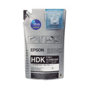 Tinta Epson 1000ML para F6070 F6200 F7070 F7170 F7200 F9200 F9370 Black HDKT741X20