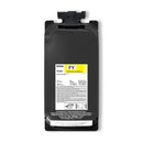 Tinta Epson Bag 1600ML para F6470H F6470 F9570 F9570H Amarelo Fluorescente T53K720