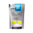 Tinta Epson 1100ML para F9470H Amarelo Fluorescente T46C620