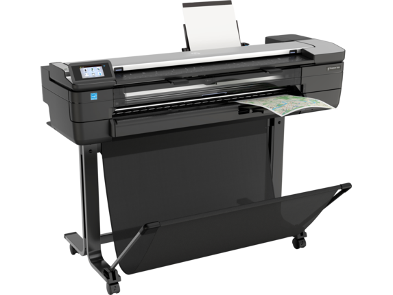Impressora Multifuncional HP DesignJet T830 36"