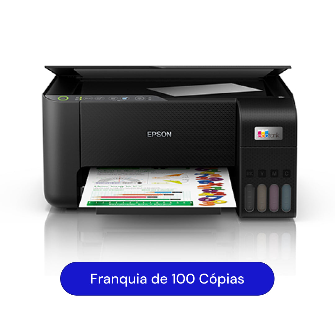 Locação Epson EcoTank L3250 – 100 cópias/mês