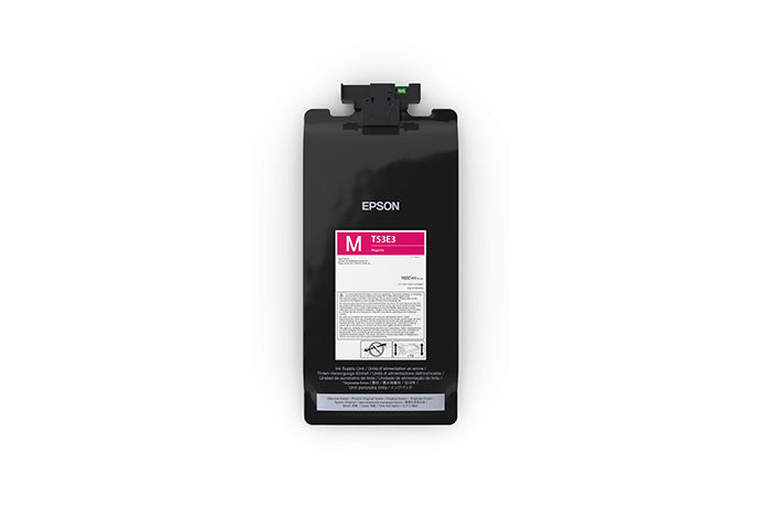 Bolsa de Tinta Epson UltraChrome PRO6 Magenta 1,6 L (T53E320)